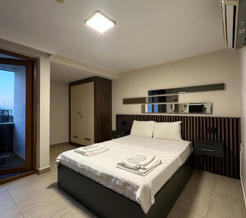 Imrenli Koyu Hotel | Mad Sea Beach Hotel