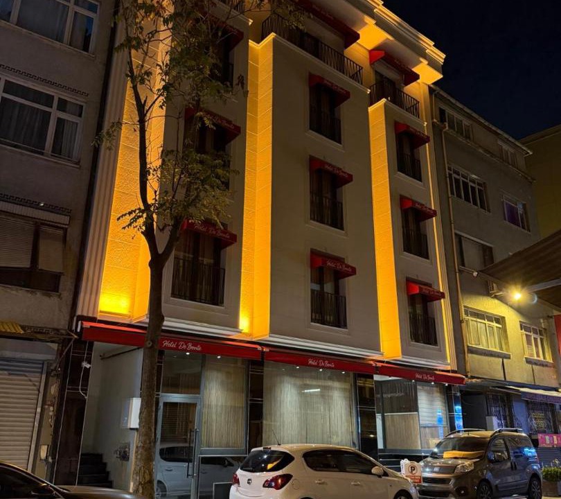 Fatih House | Hotel De Bonte