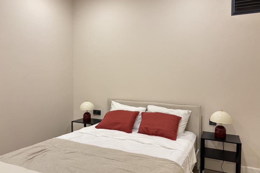 Osmanbey Apartment | Newly Built 2BR Residence in Central Şişli