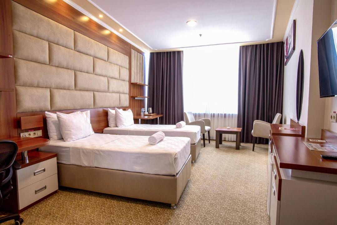 Sahinbey Hotel | Kule Hotel&Spa Gaziantep