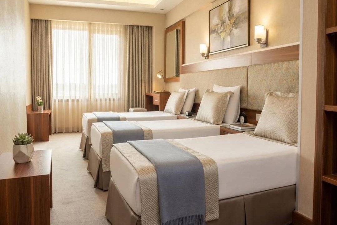 Beyazit Hotel | Hotel Buyuk Paris