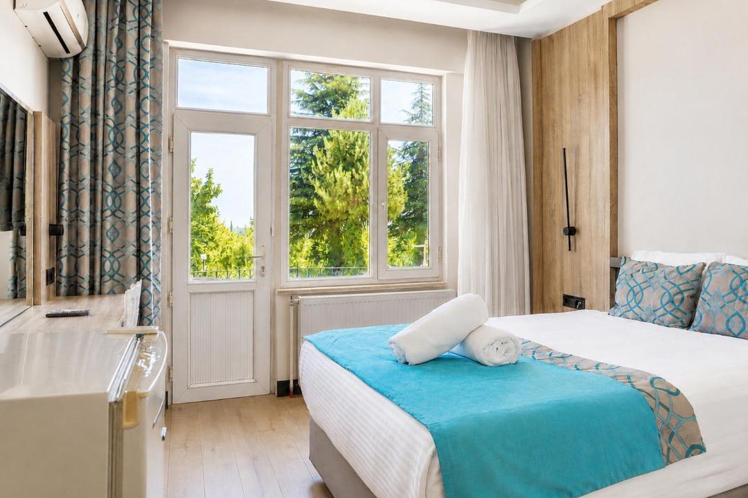Sivrice Hotel | Elazığ Mavigöl Otel