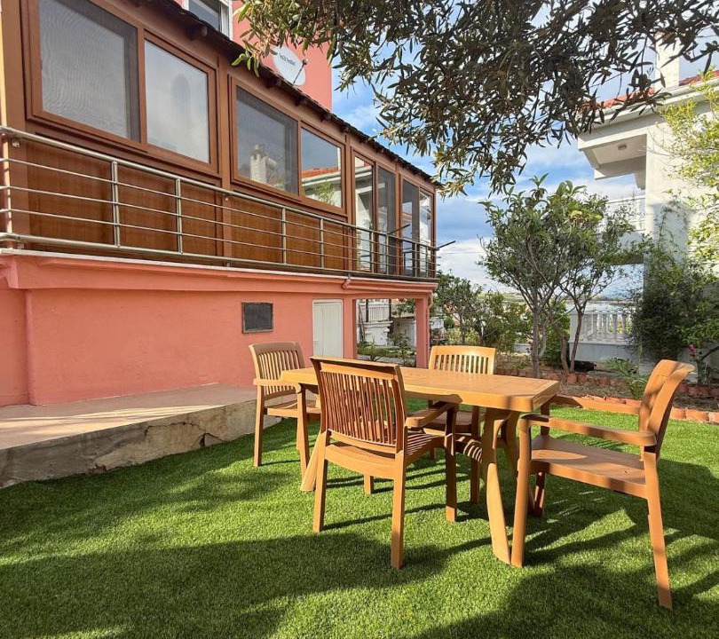 Mithatpasa Villa | Villa da Loca in Cunda Island