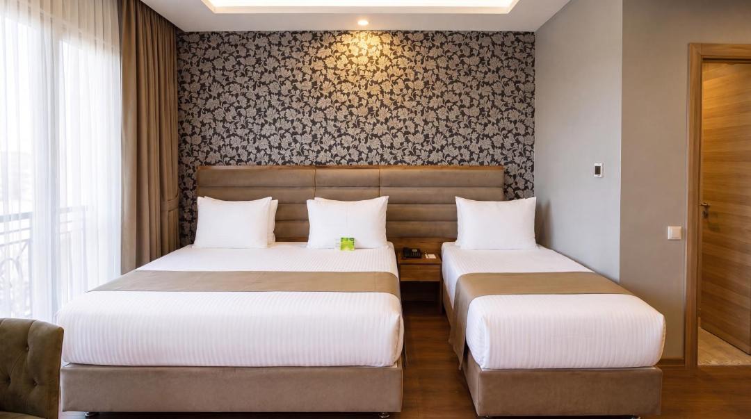 Mahmutbey Hotel | Elite World Inn Istanbul Mahmutbey