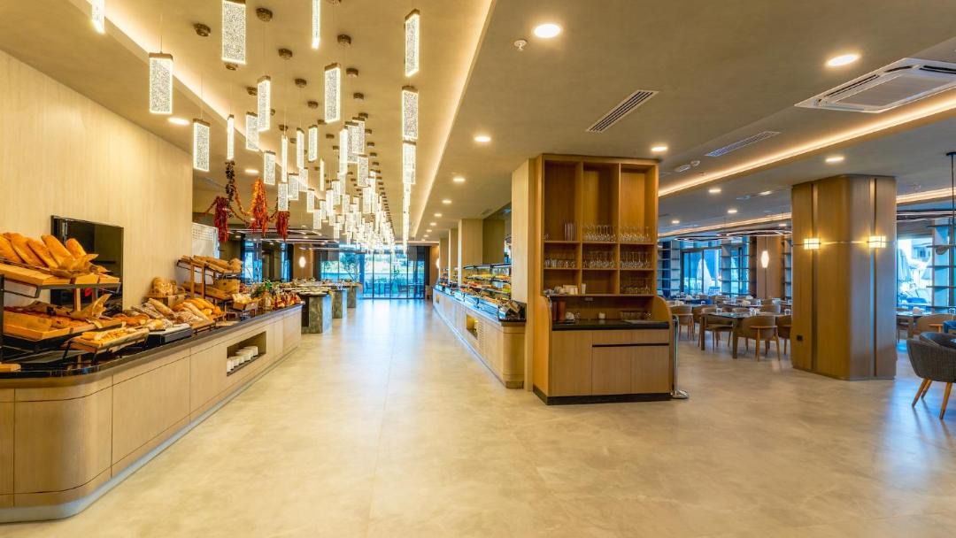 Cenger Hotel | Çenger Blue Collection Hotel Ultra All Inclusive