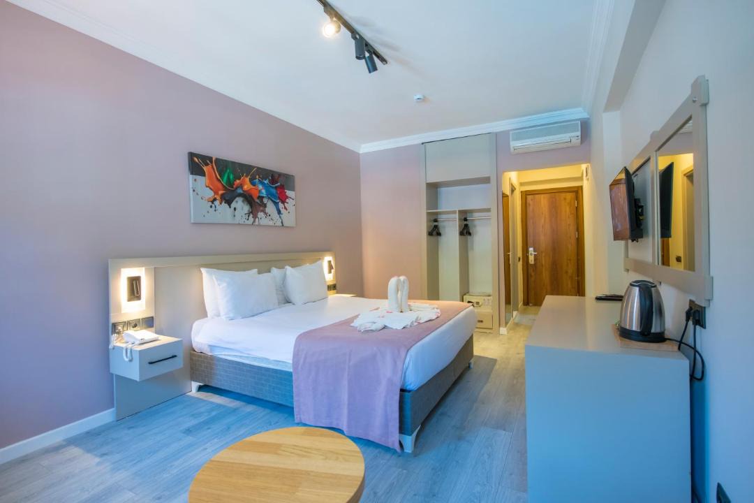 Oludeniz Hotel | Casa De Levıssı Ölüdeniz