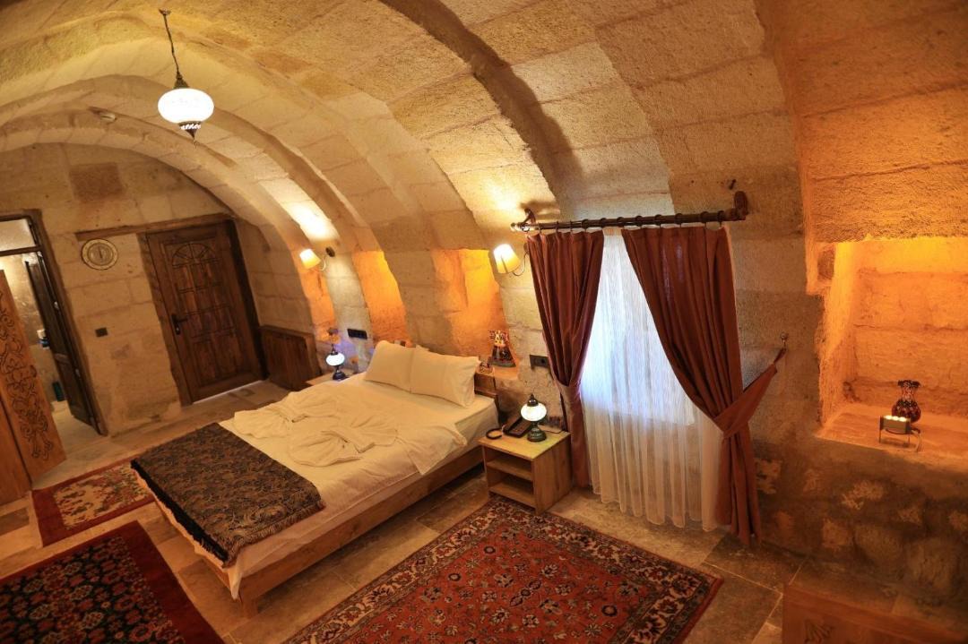 Cavusin Hotel | Süleyman Cappadocia - Hot Air Balloon View