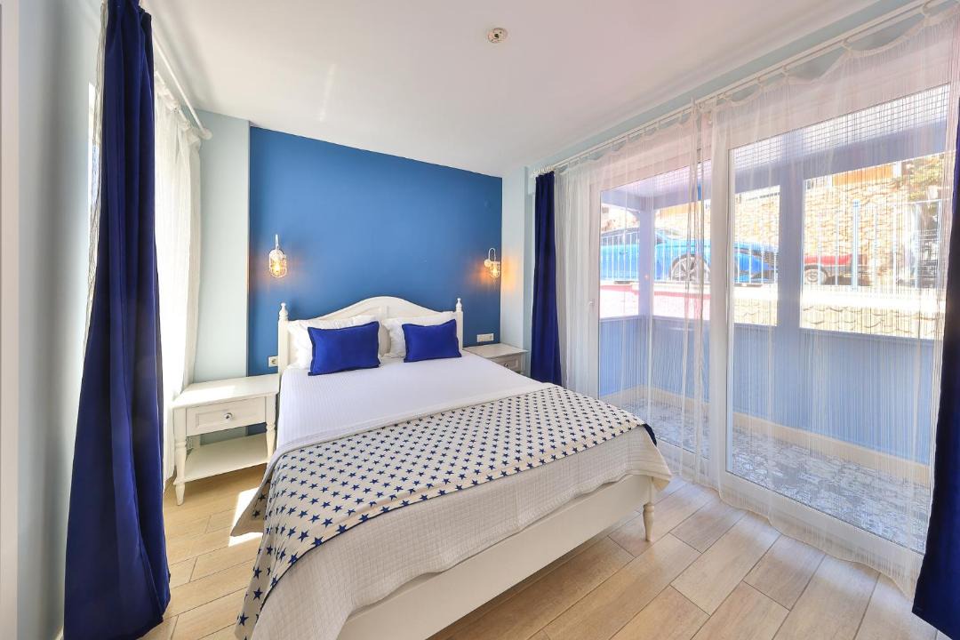 Kas Apartment | Mavi Kıyı Suites