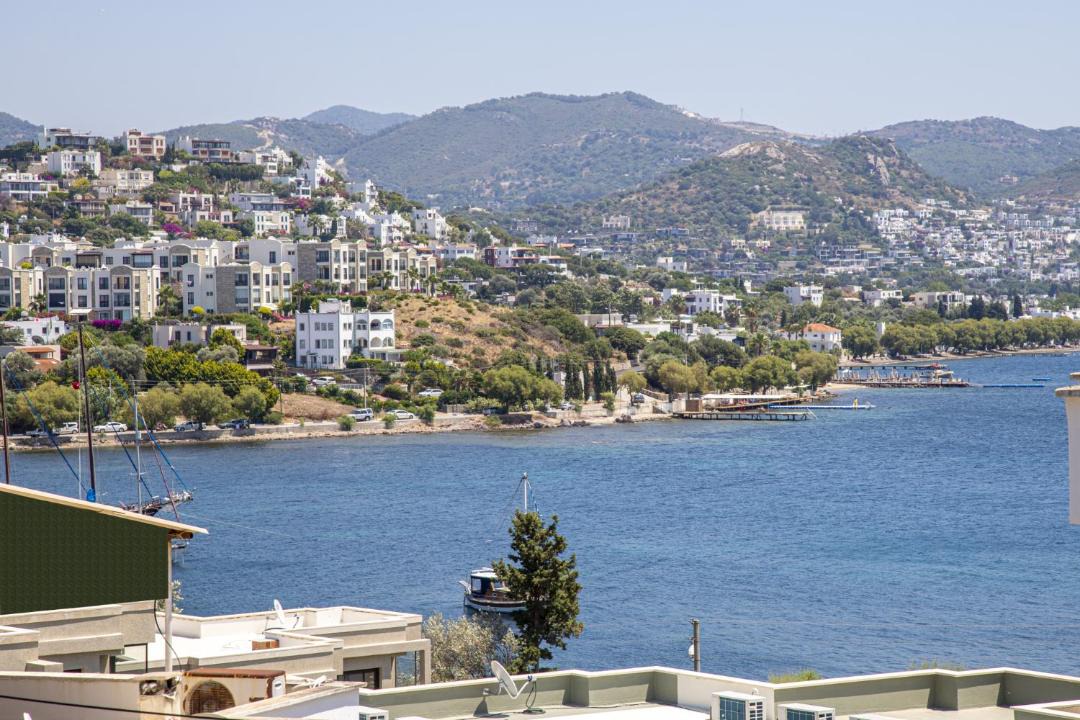Yalikavak Villa | Cozy Duplex with Fascinating View in Yalikavak