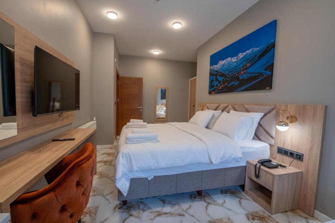 Caykara Hotel | Demirkapı Otel