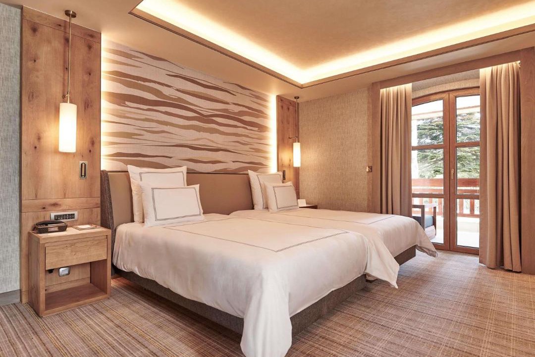 Osmangazi Hotel | Swissotel Uludag Bursa