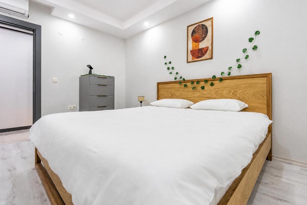 Antalya City Centre Apartment | Maxi Prime Homes Luxury Stay in Muratpaşa