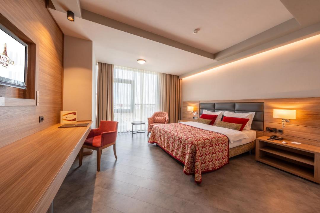 Bandirma Hotel | Grand Asya Hotel