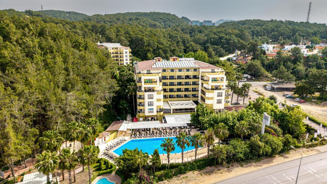 Alanya Hotel | Miarosa İncekum Beach