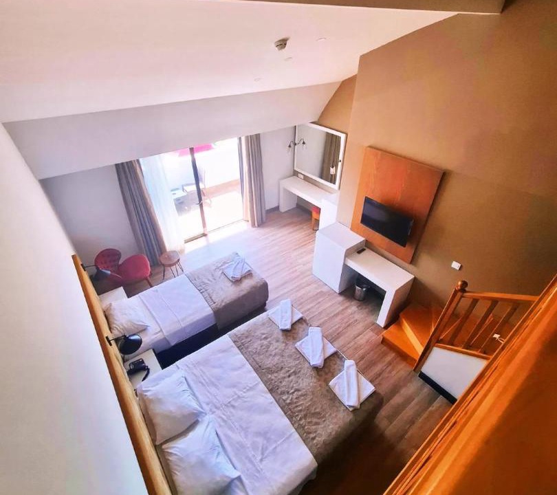 Kestel Hotel | Sey Beach Hotel & Spa