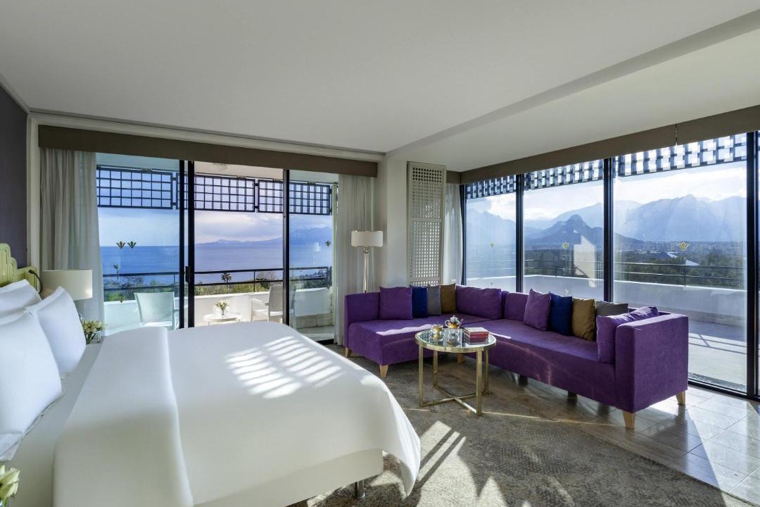 Antalya City Centre Hotel | Rixos Downtown Antalya - The Land Of Legends Access