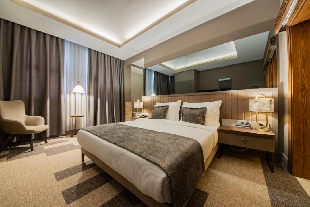Kayseri City Center Hotel | Four Mansions Hotel