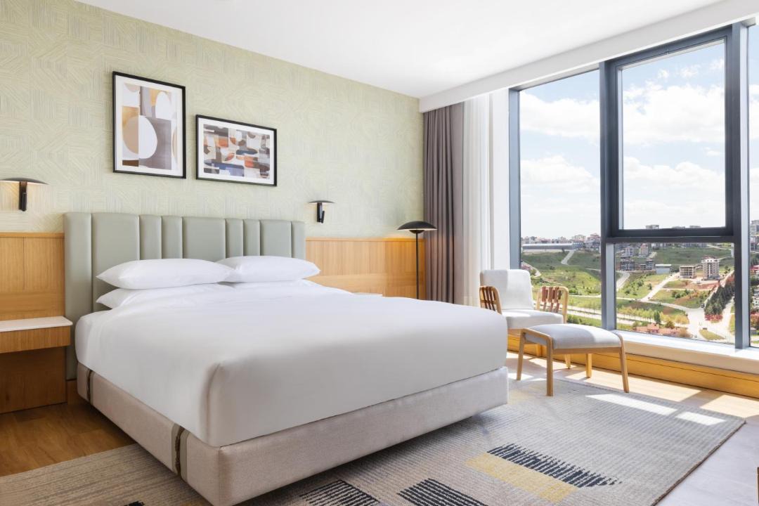 Usak Hotel | Sheraton Uşak Hotel & Thermal Spa