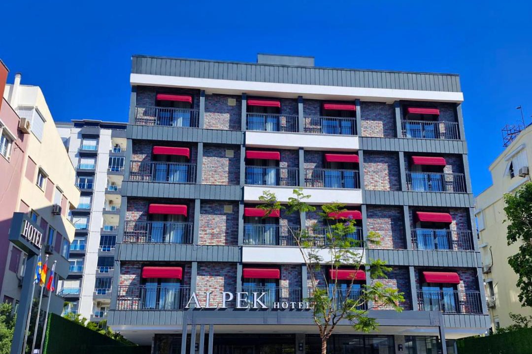 Eski Lara Hotel | Alpek Hotel Antalya - Lara