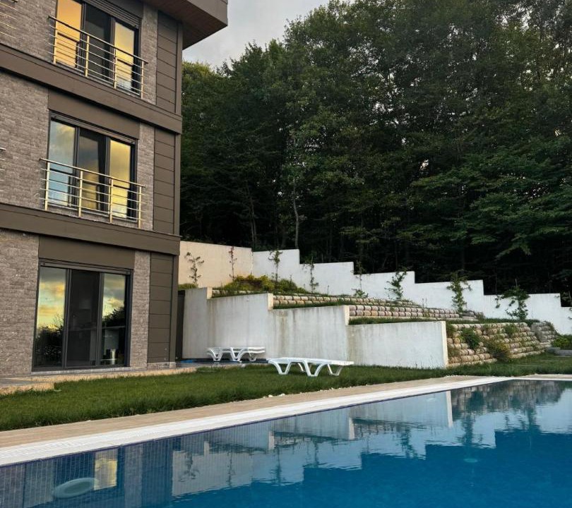 Sile Villa | Modern Escape in the Heart of Nature Alba di Mare Villa