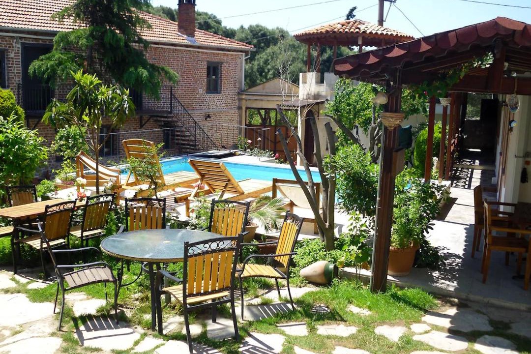 Bergama Hotel | Akropolis Hotel