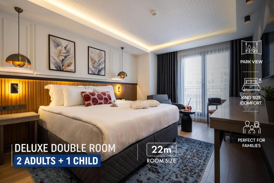 Sultanahmet Hotel | Best Point Premium Hotel & Spa, Hagia Sophia, Istanbul