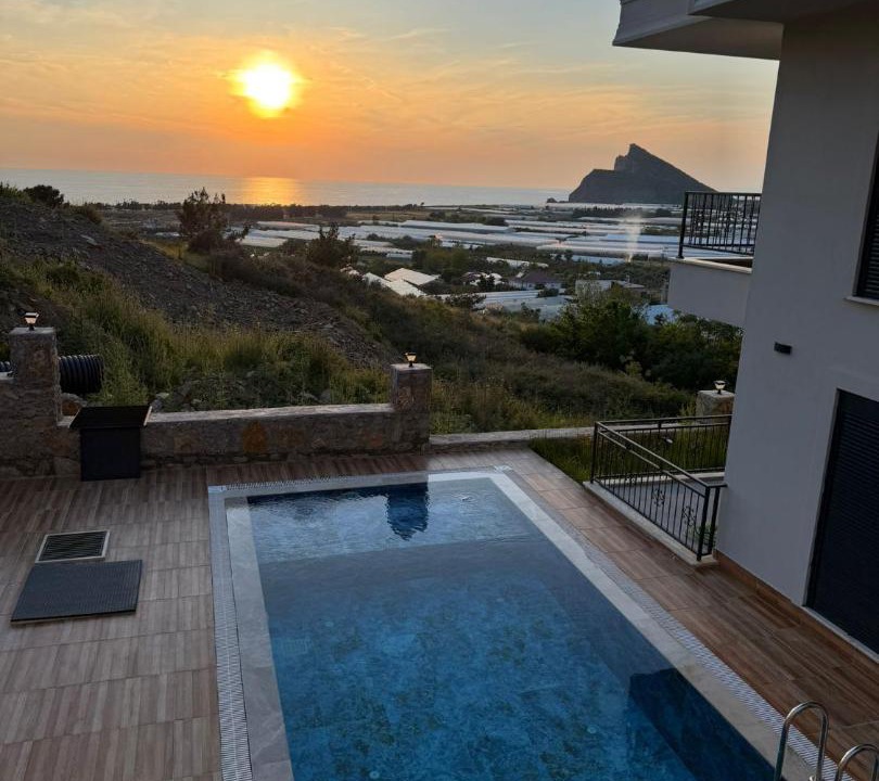Gazipasa Apartment | Beautiful beach apartment in Gazipasa