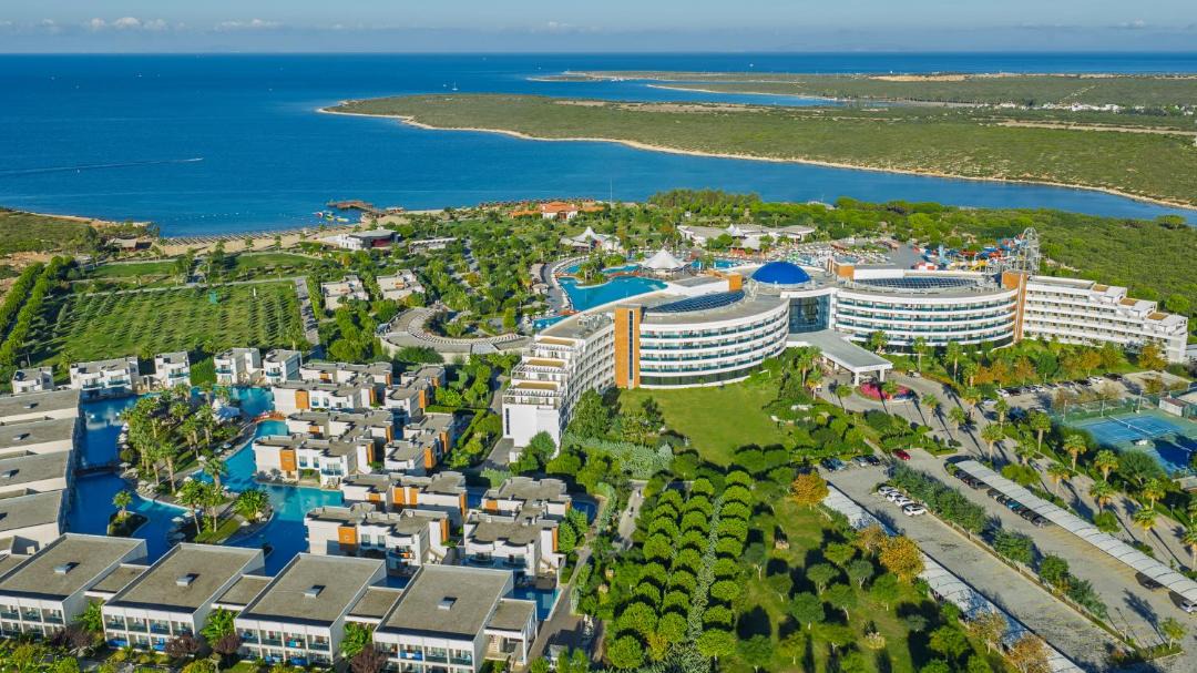 Camlık Mahallesi Hotel | Aquasis De Luxe Resort & SPA - Ultra All Inclusive