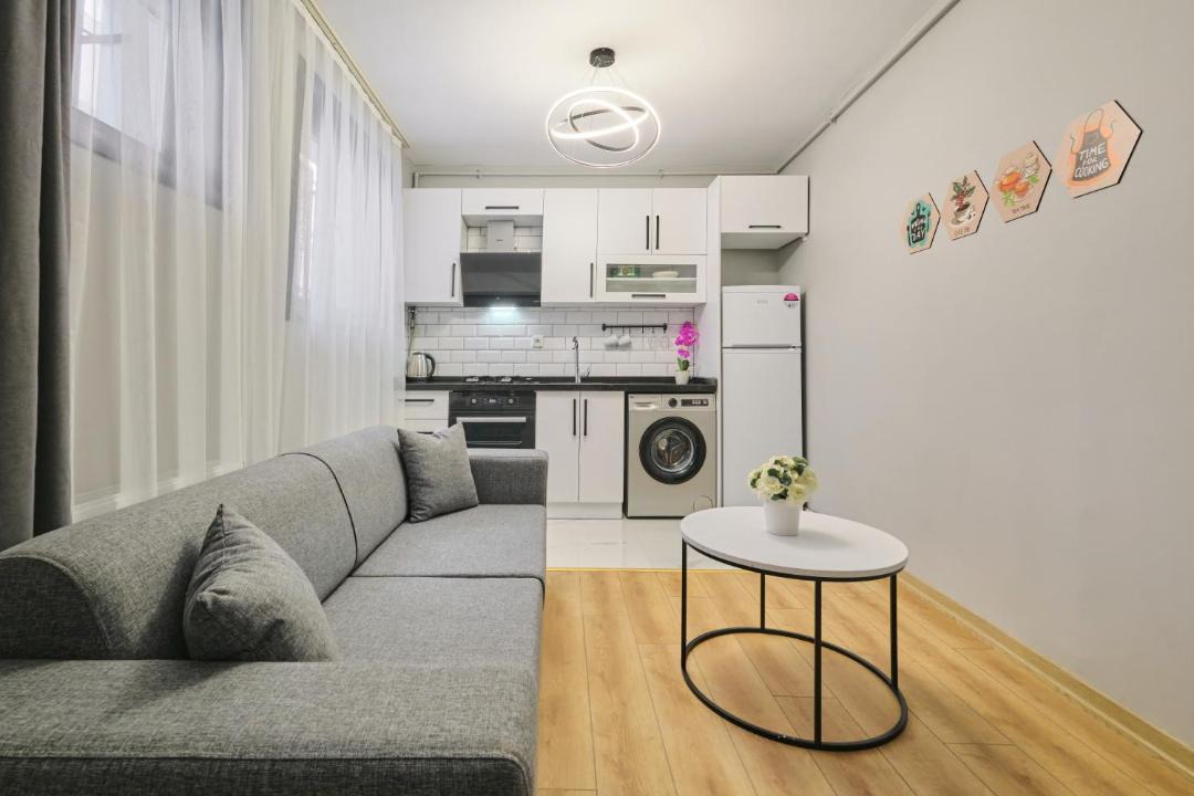 Gumussuyu Mahallesi Apartment | Ulker Apartments