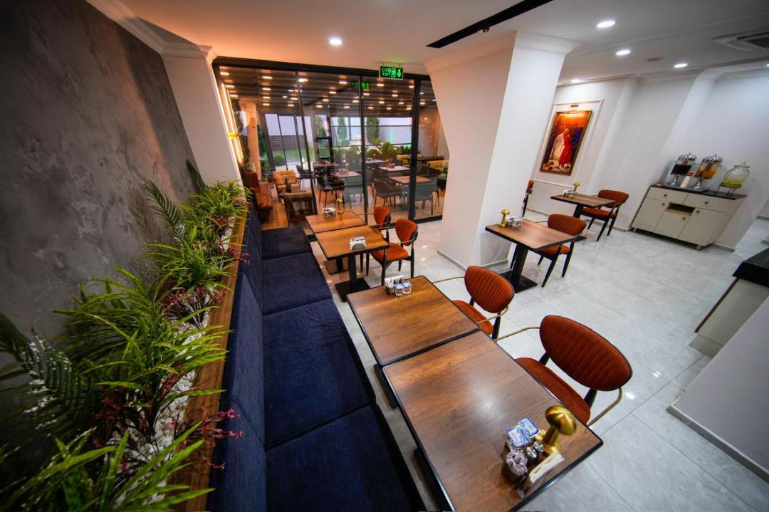 Arnavutkoy Hotel | İSTPORT GARDEN HOTELS