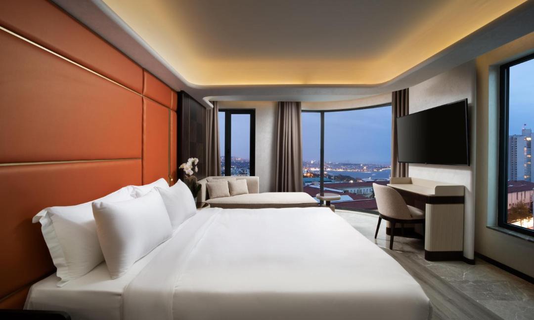 Harbiye Hotel | Bentley Hotel Bosphorus - Special Class
