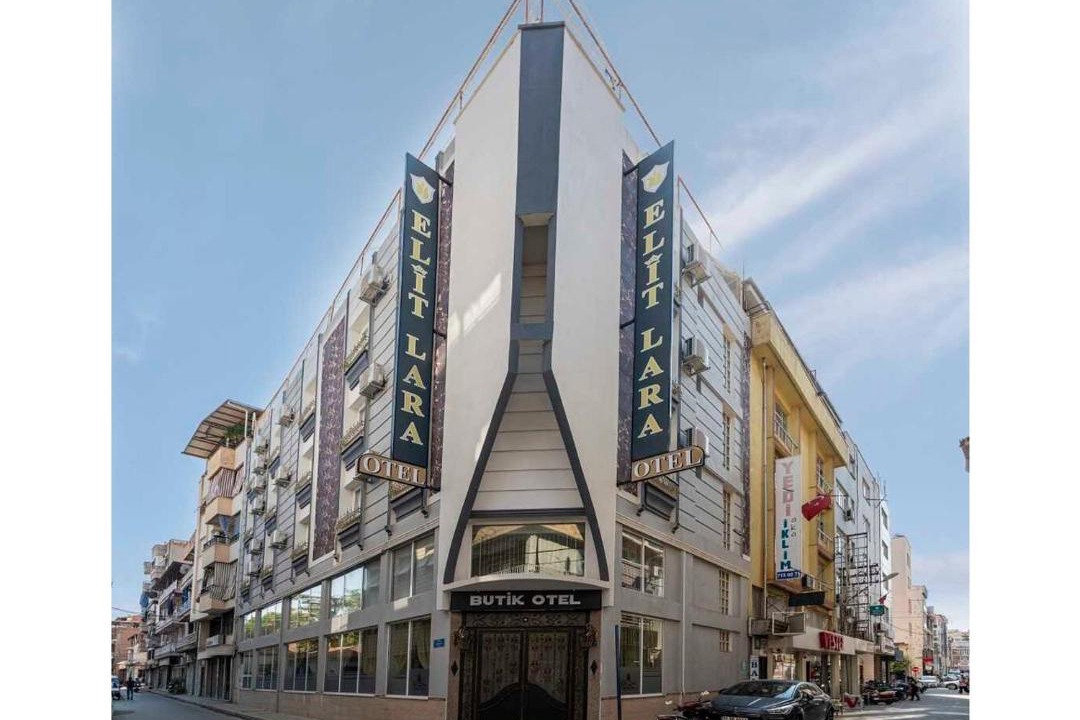 Salihli Hotel | Elit Lara Otel