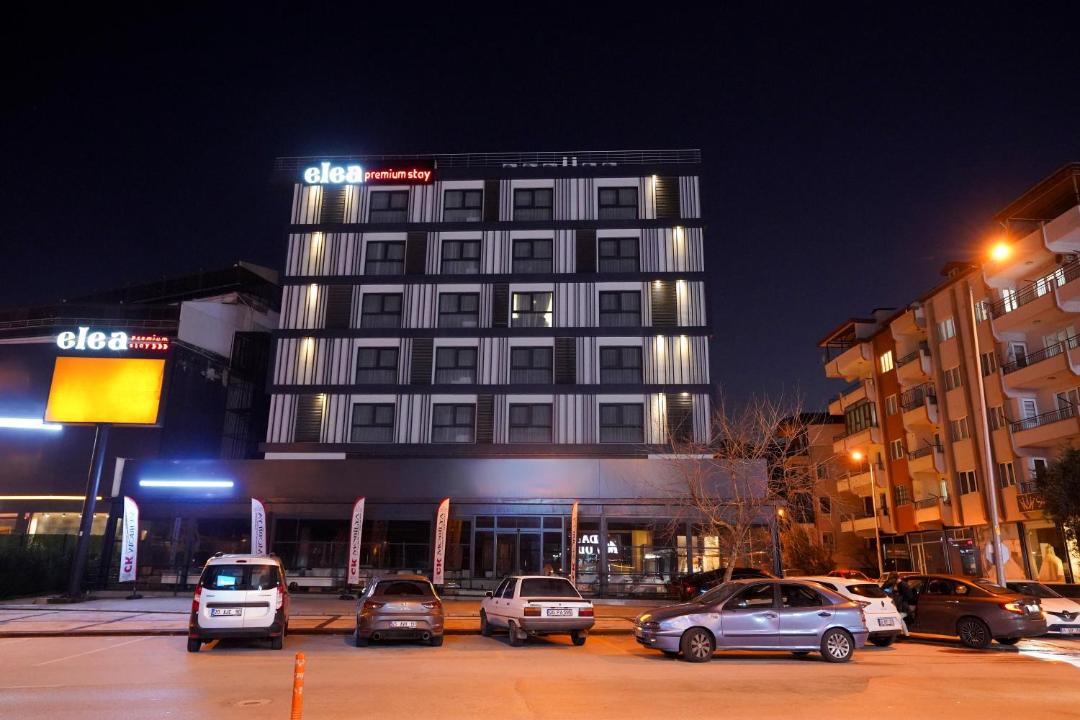 Bagbasi Hotel | elea premium stay