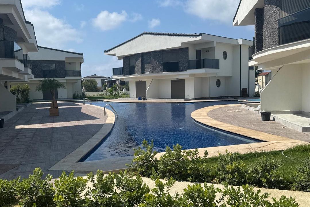 Manavgat Apartment | Beyoglu Homes Evrenseki