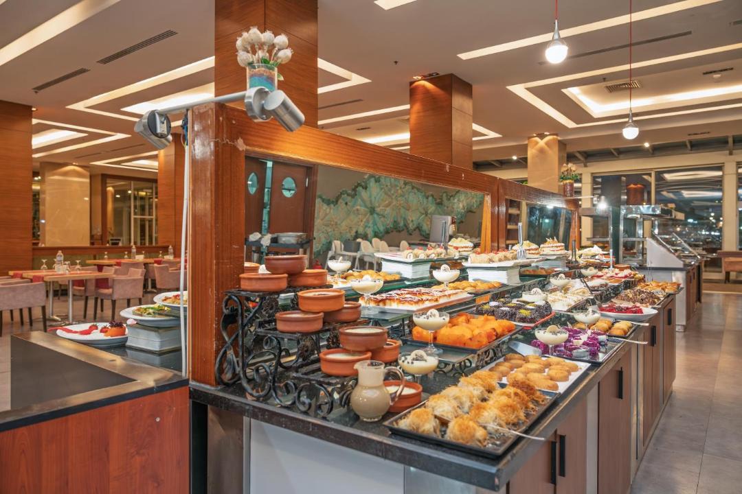 Sadikbey Hotel | MCG Hotels Thermal Spa Convention Center