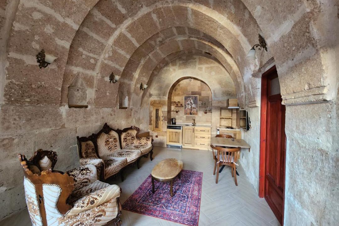 Avanos Apartment | Key of Cappadocia - House of Beautiful Horses