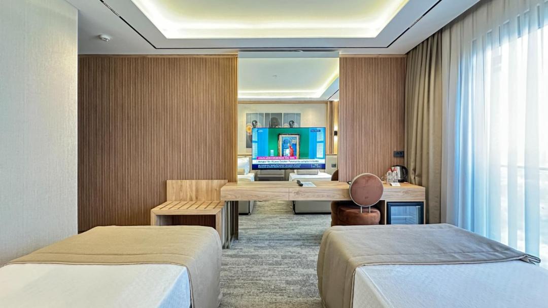 Mezetli Hotel | Solia Hotel