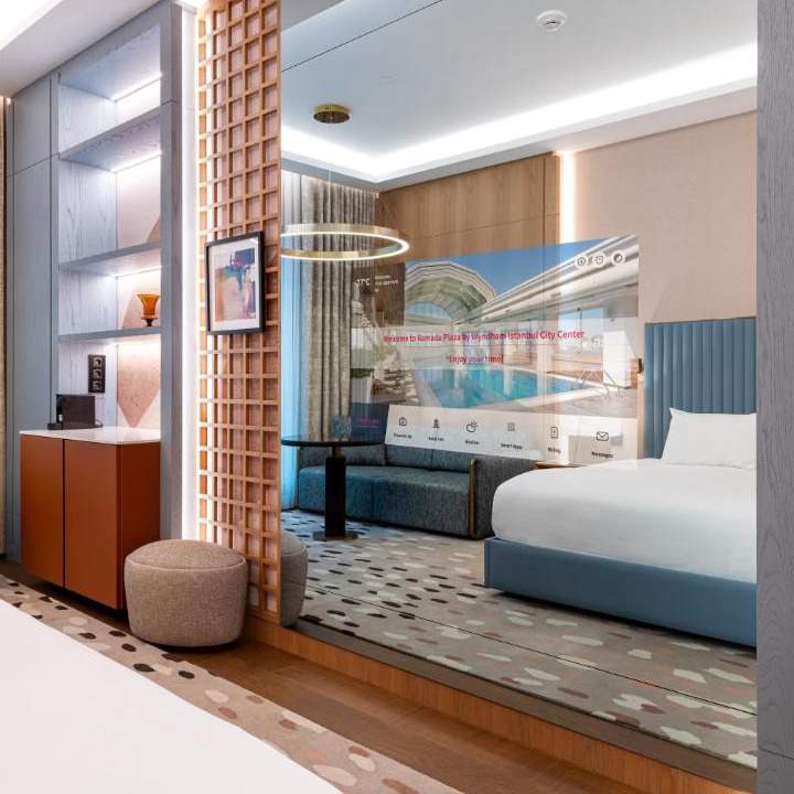 Harbiye Hotel | Ramada Plaza By Wyndham Istanbul City Center