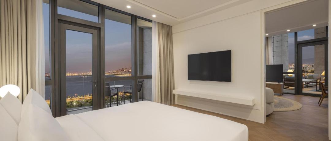 Balcova Hotel | Grand Hyatt Izmir IstinyePark