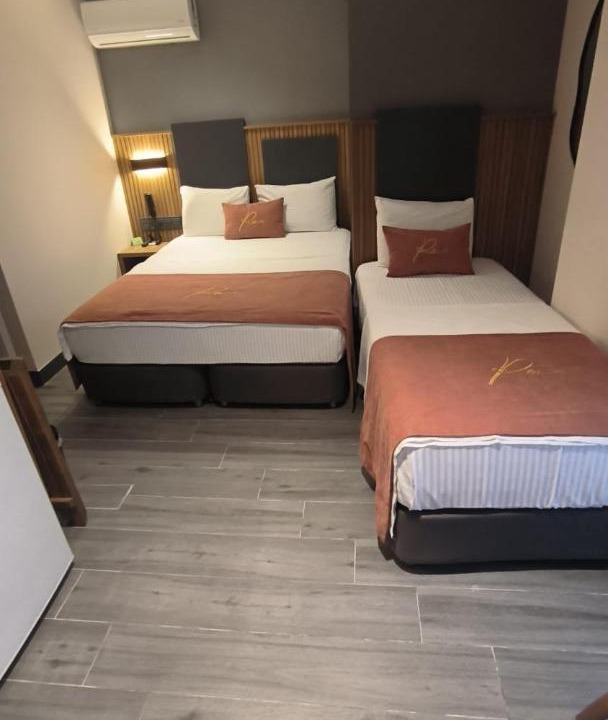 Old Town Hotel | ROİ HOTEL İZMiR