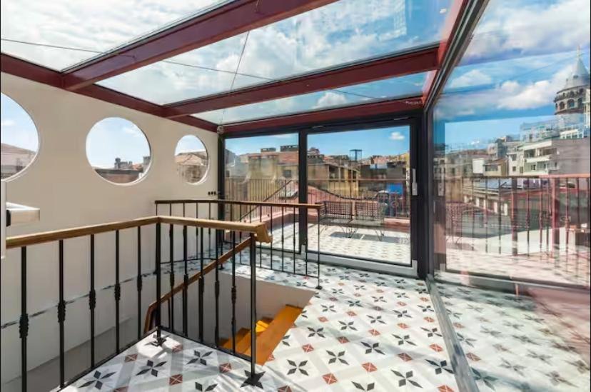 Galata Apartment | Modern Flat in Galata
