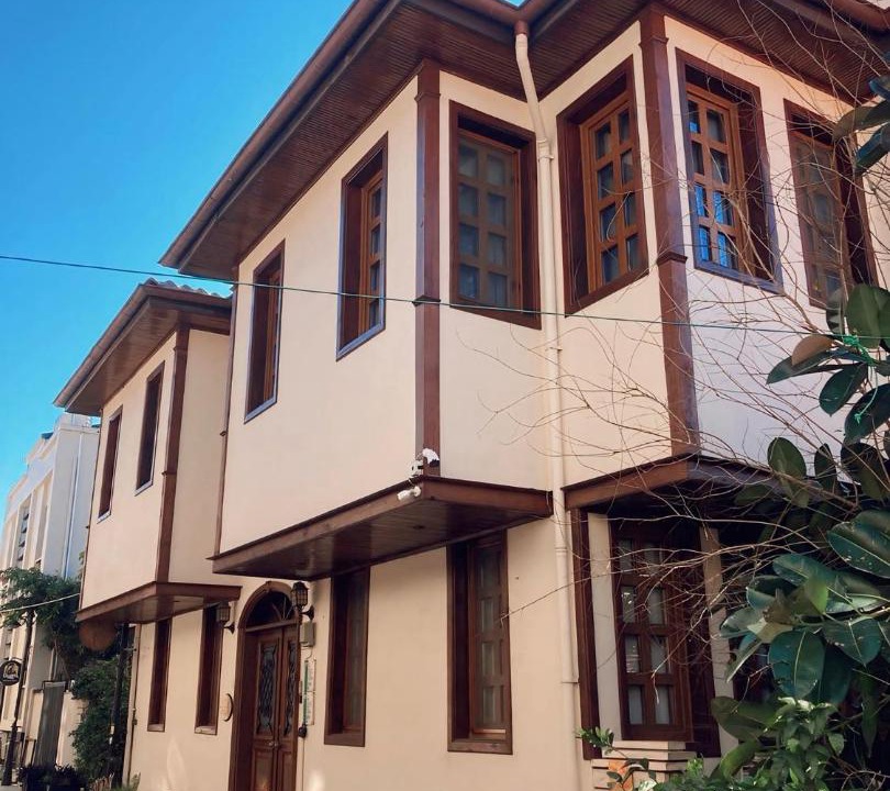 Kaleici Apartment | Pasha Suite, Top Floor