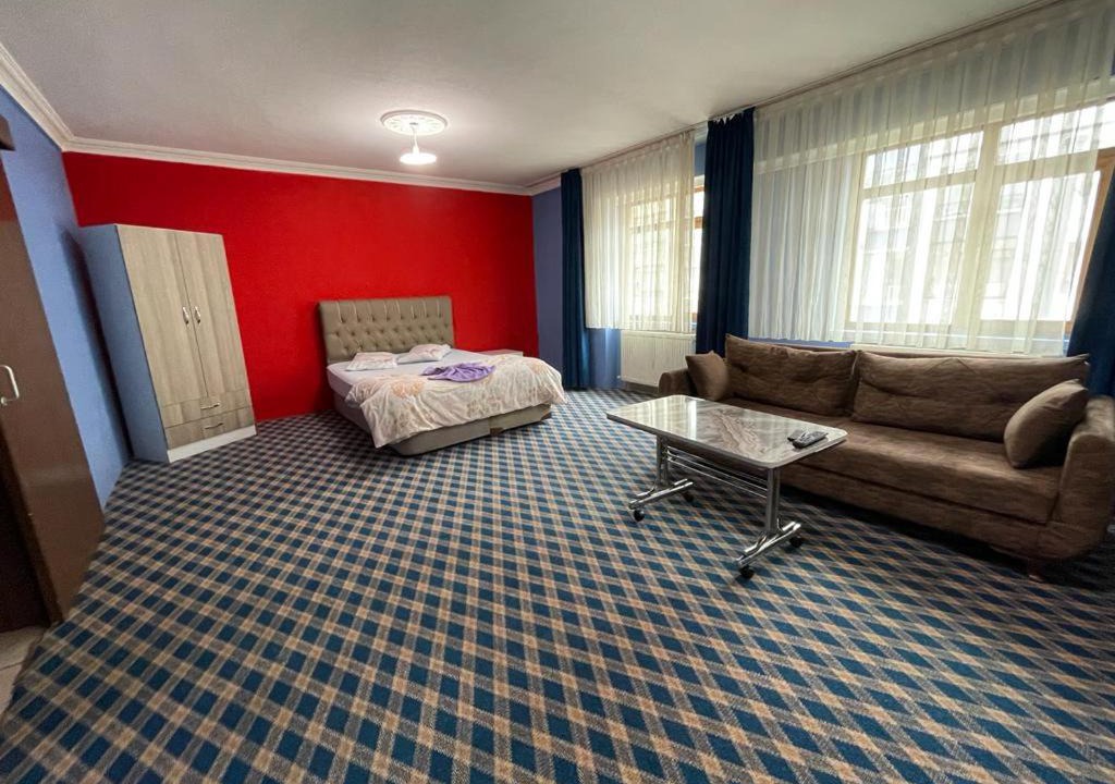 Kocasinan Hotel | Kutlu suit otel