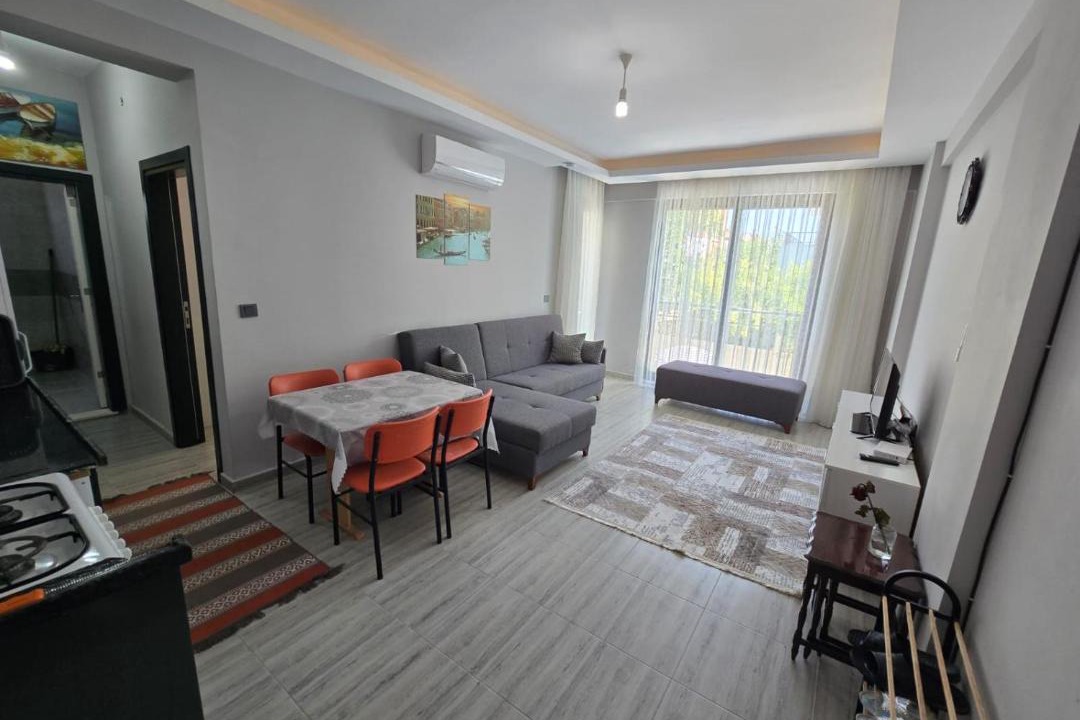 Manavgat Apartment | Perfectly Located Holiday Stay in Side Walking Distance to the Beach