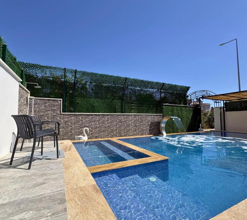 Kadriye Villa | Hamurs Villa