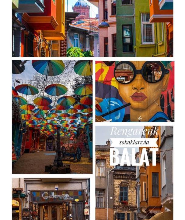 Balat House | Iconic 5-Bedroom Historic Mansion
