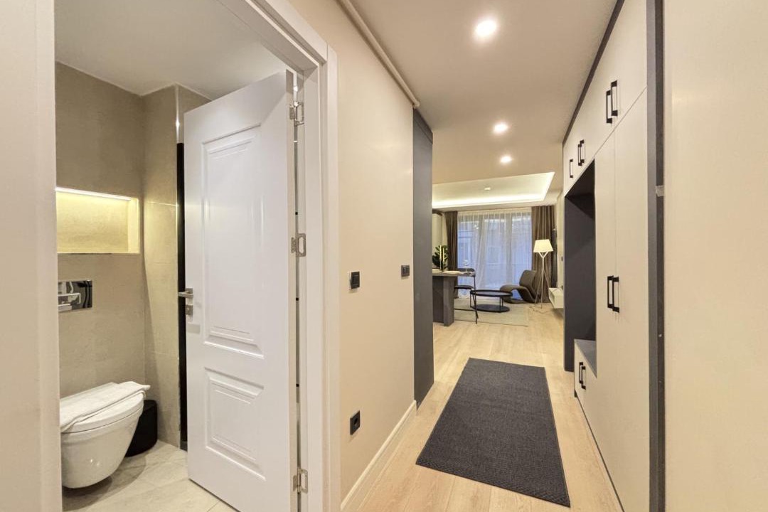 Osmanbey Apartment | Luxury Spacious 2BR Residence in Nişantaşı