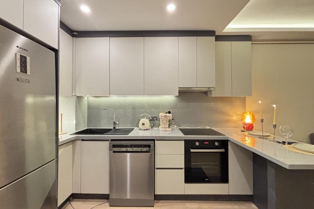 Osmanbey Apartment | Luxury - 1BR Residence in Nişantaşı