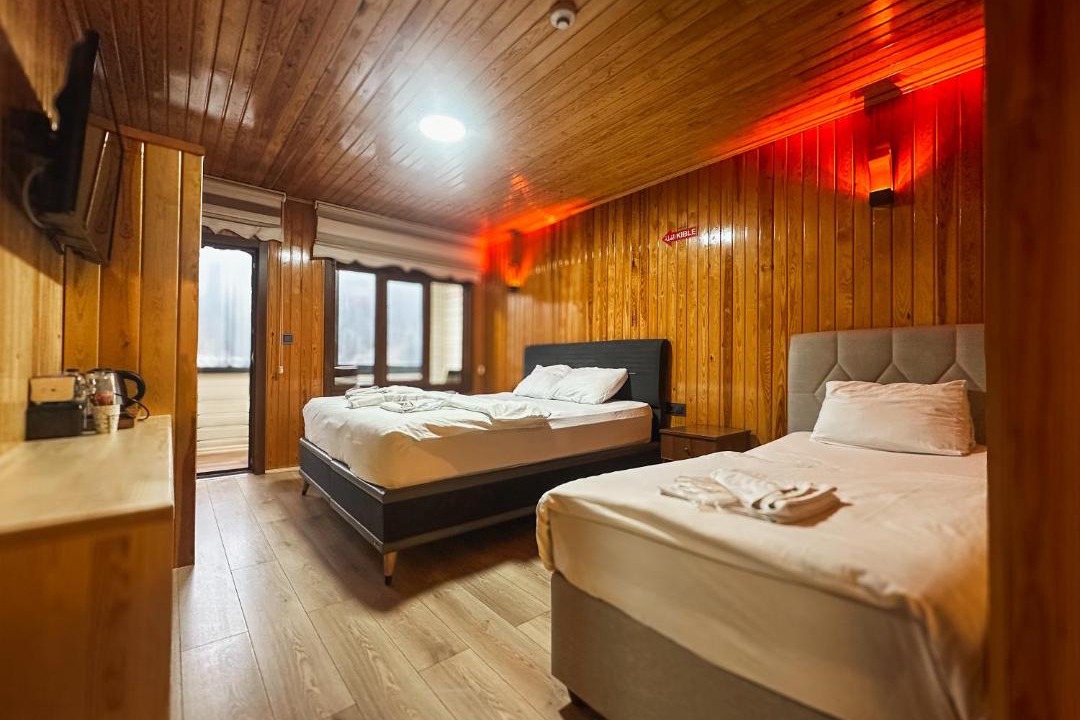 Uzungol Hotel | Doga Motel