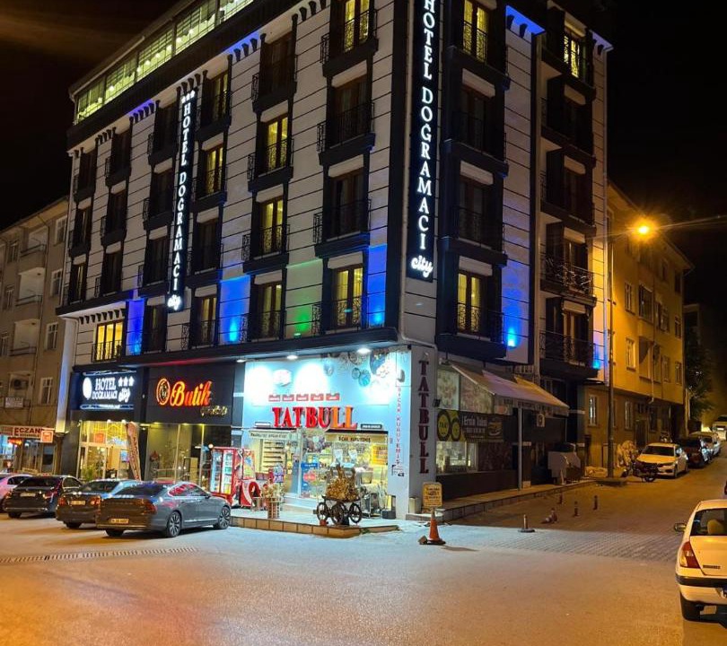Tosya Hotel | Dogramaci Hotel City